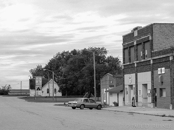 Oldham, S.D. buildings